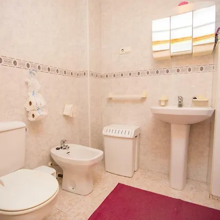 Palangre Beach Apartamento Torrevieja