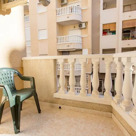 Appartement Palangre Beach Torrevieja